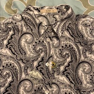 Women’s Etro button down shirt